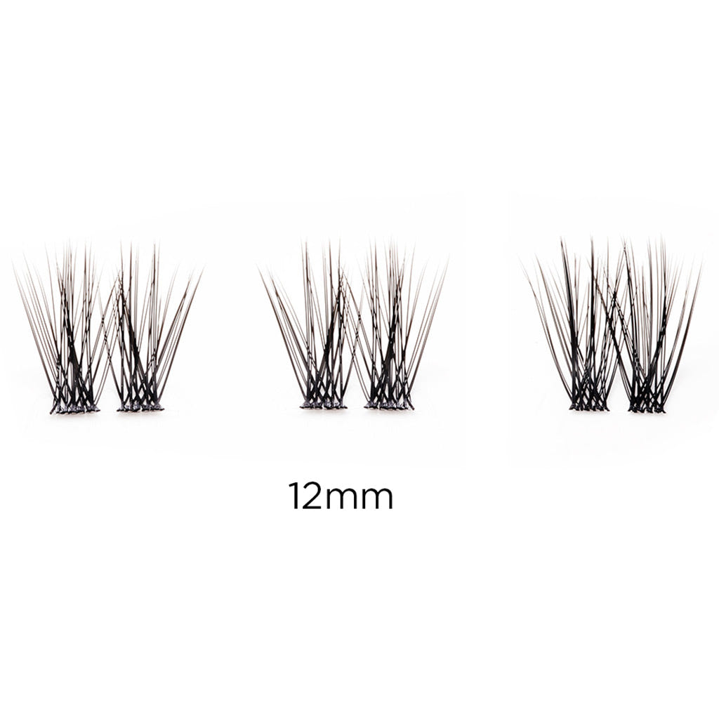 SOSU by SJ Hidden Agenda Refill Pack - 12MM (Lash Scan)