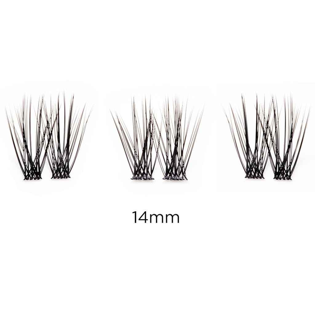 SOSU by SJ Hidden Agenda Refill Pack - 14MM (Lash Scan)