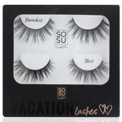 SOSU by SJ - Vacation Lashes Twin Pack