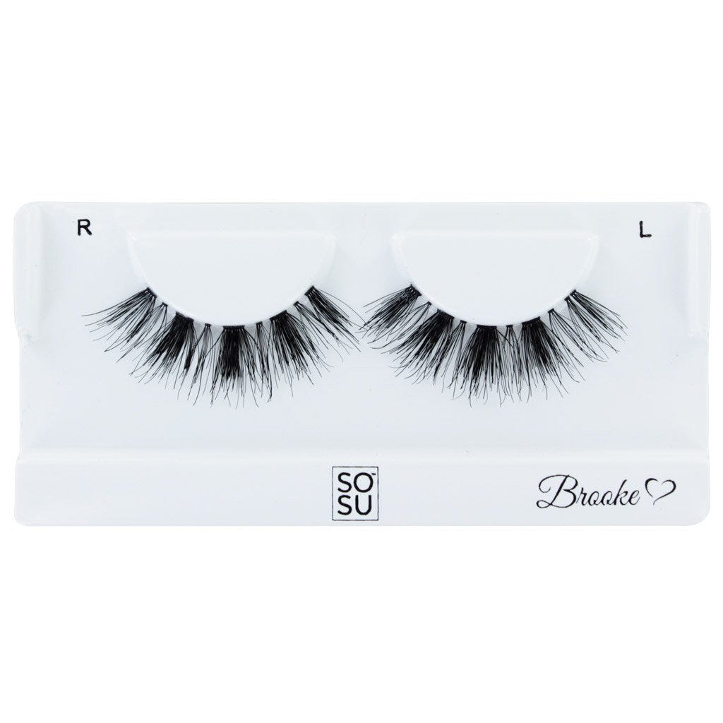 SOSU Premium Lashes - Brooke (Tray Shot)