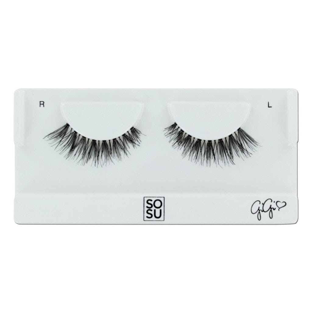 SOSU Premium Lashes - Gigi (Tray Shot)