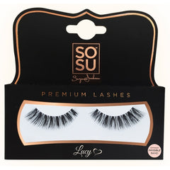 SOSU Premium Lashes - Lucy
