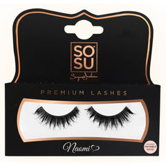 SOSU Premium Lashes - Naomi 
