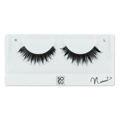 SOSU Premium Lashes - Naomi (Tray Shot)