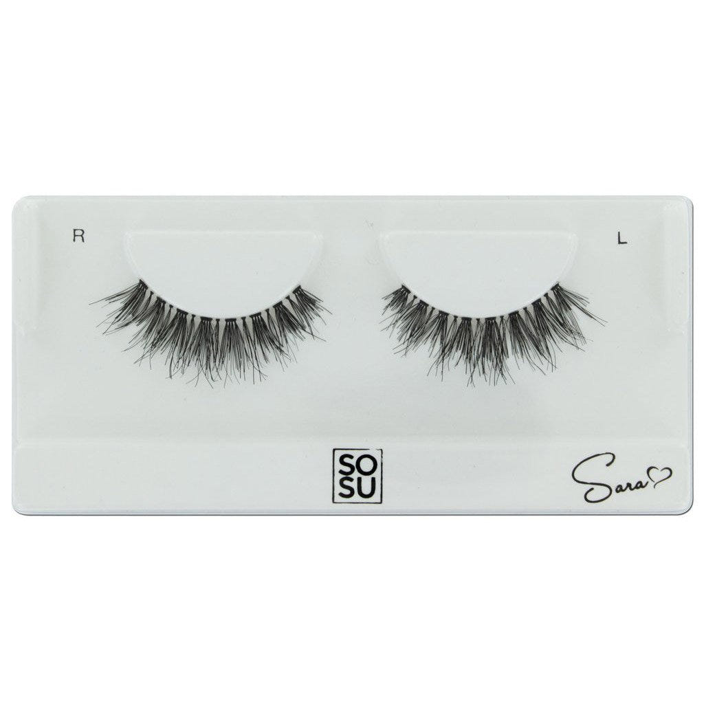 SOSU Premium Lashes - Sara (Tray Shot)