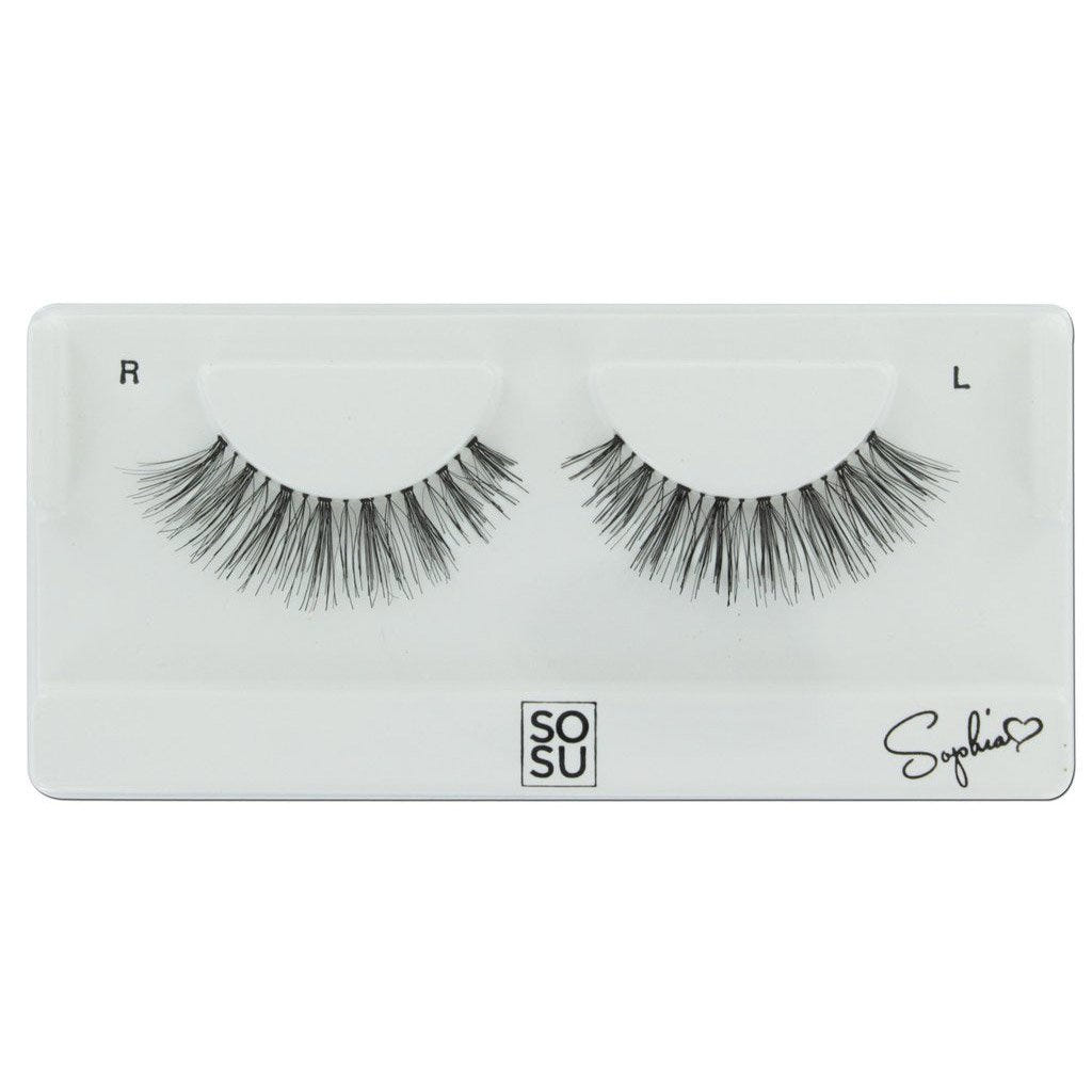 SOSU Premium Lashes - Sophia (Tray Shot)