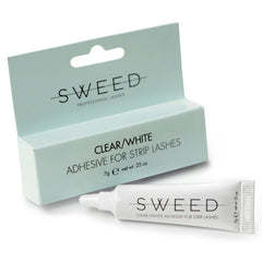 SWEED Adhesive for False Lashes - Clear (7g)
