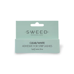 SWEED Adhesive for False Lashes - Clear (Packaging)