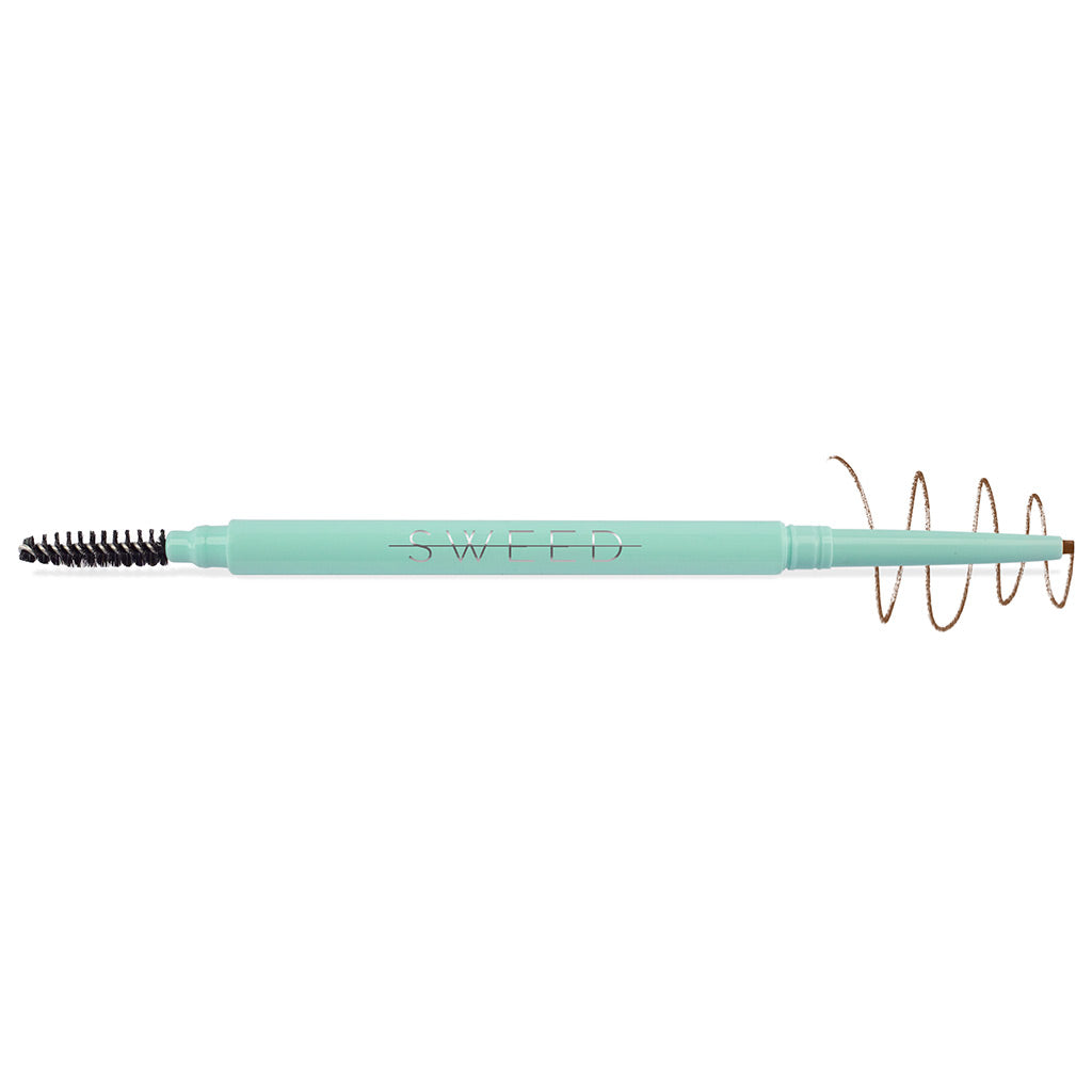 SWEED Brow Pencil - Medium Brown | False Eyelashes