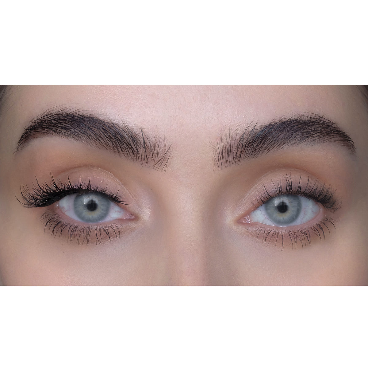 SWEED Lashes - Beroe 3D (Model Shot)