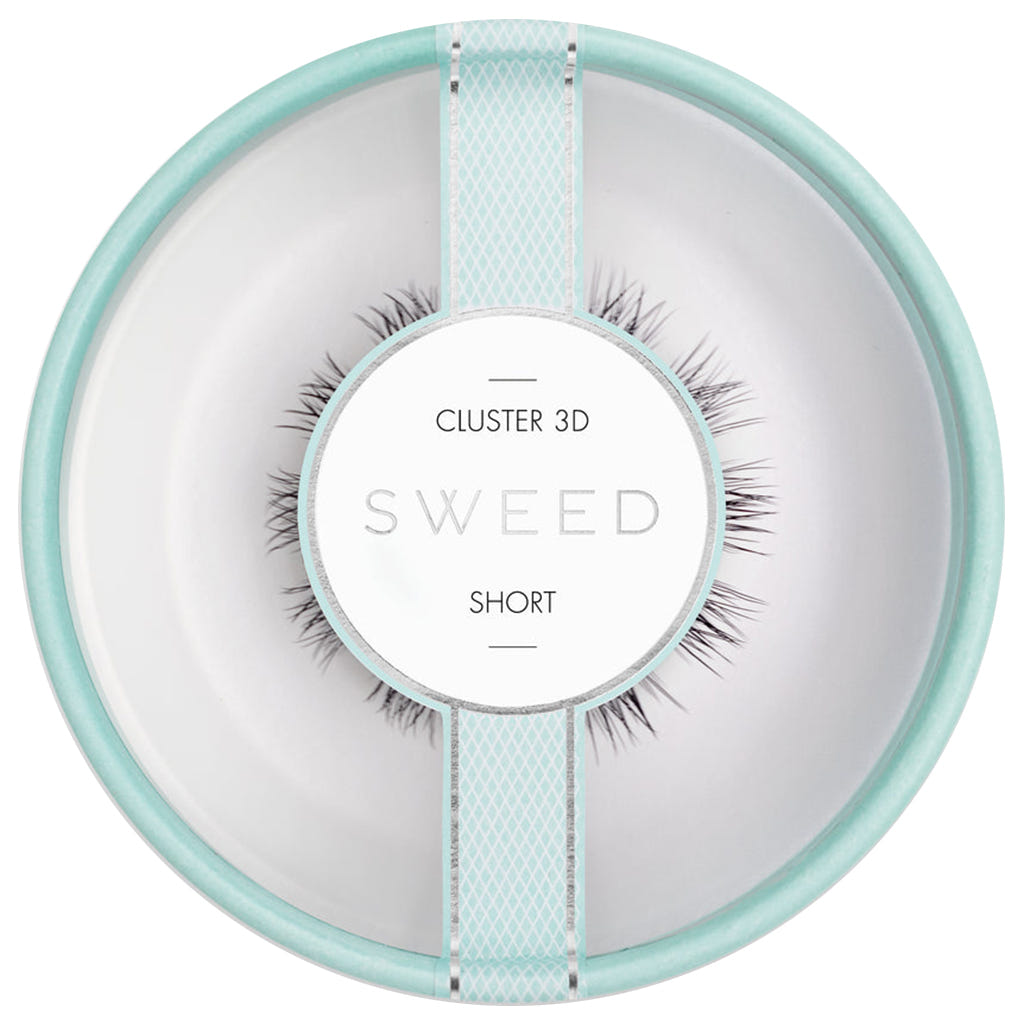 SWEED Lashes - Cluster 3D Short