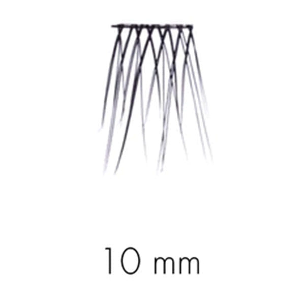 SWEED Lashes - No Lash Cluster 10mm (Lash Scan)
