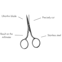 SWEED Lashes Scissors (Graphic)