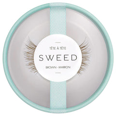 SWEED Lashes - Tete A Tete Brown