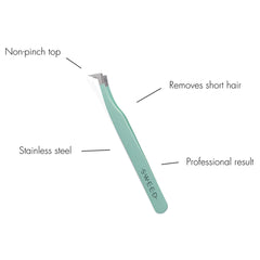 SWEED Lashes Tweezers (Graphic)