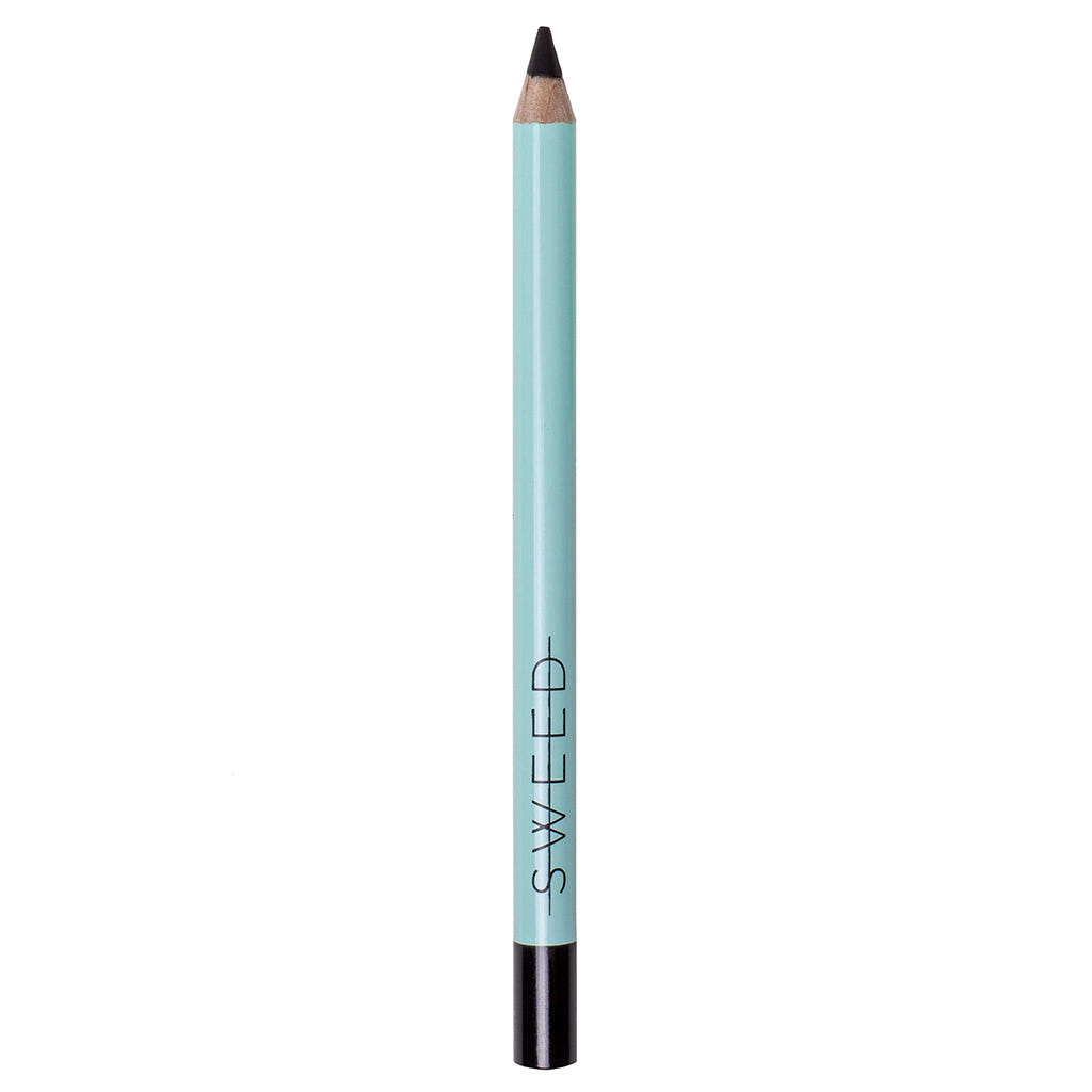 SWEED Satin Kohl Eyeliner - Black (Open)