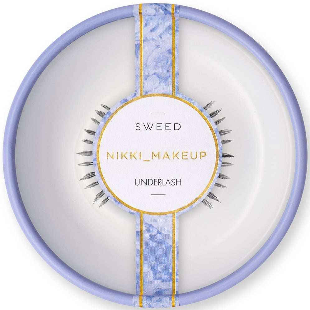 SWEED x Nikki_Makeup - Defined Underlash