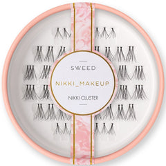 SWEED x Nikki_Makeup - Nikki Cluster (7, 8, 10, 12mm)