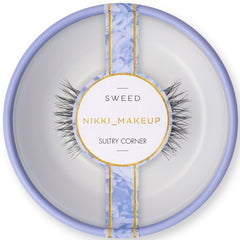 SWEED x Nikki_Makeup - Sultry Corner