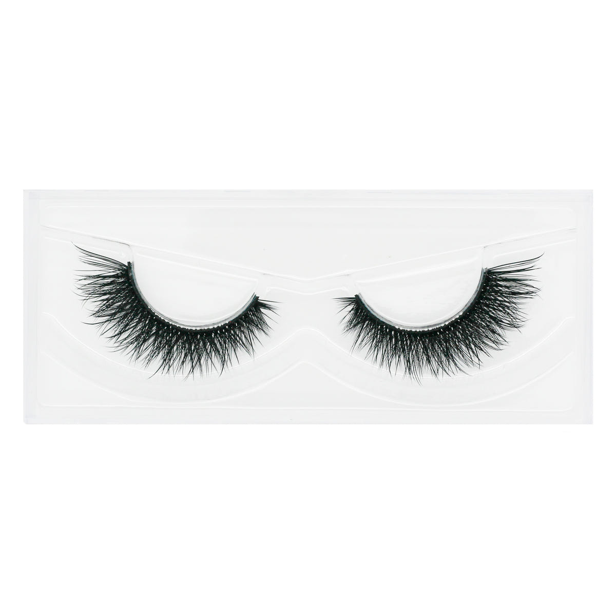 Unicorn Cosmetics 3D Faux Mink Lashes - Blaise (Tray Shot)