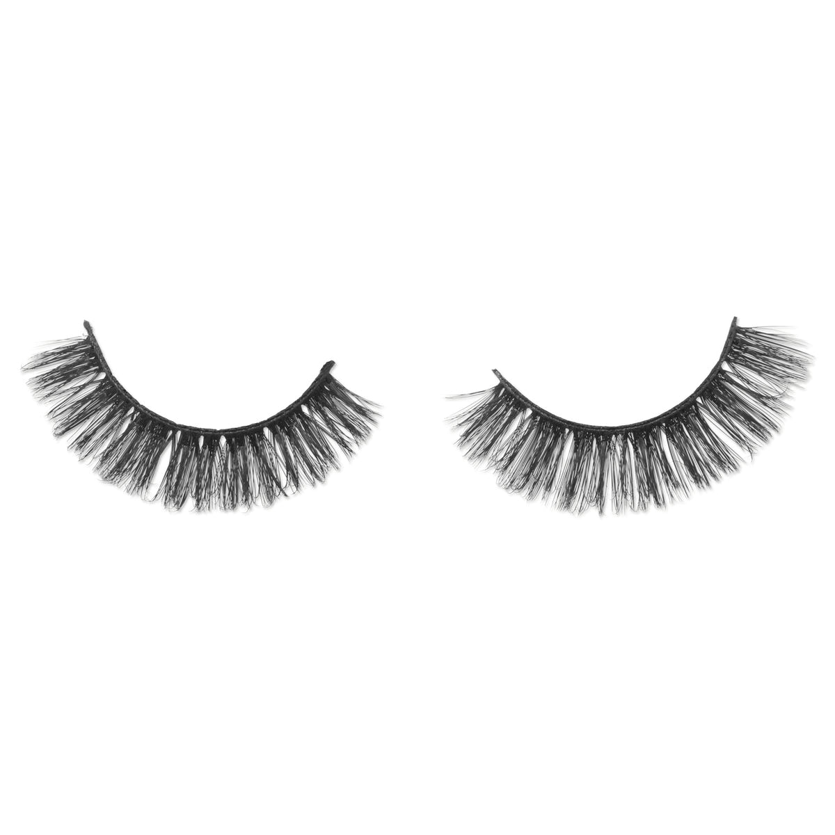 Unicorn Cosmetics 3D Faux Mink Lashes - Natural Hybrids (Lash Scan)