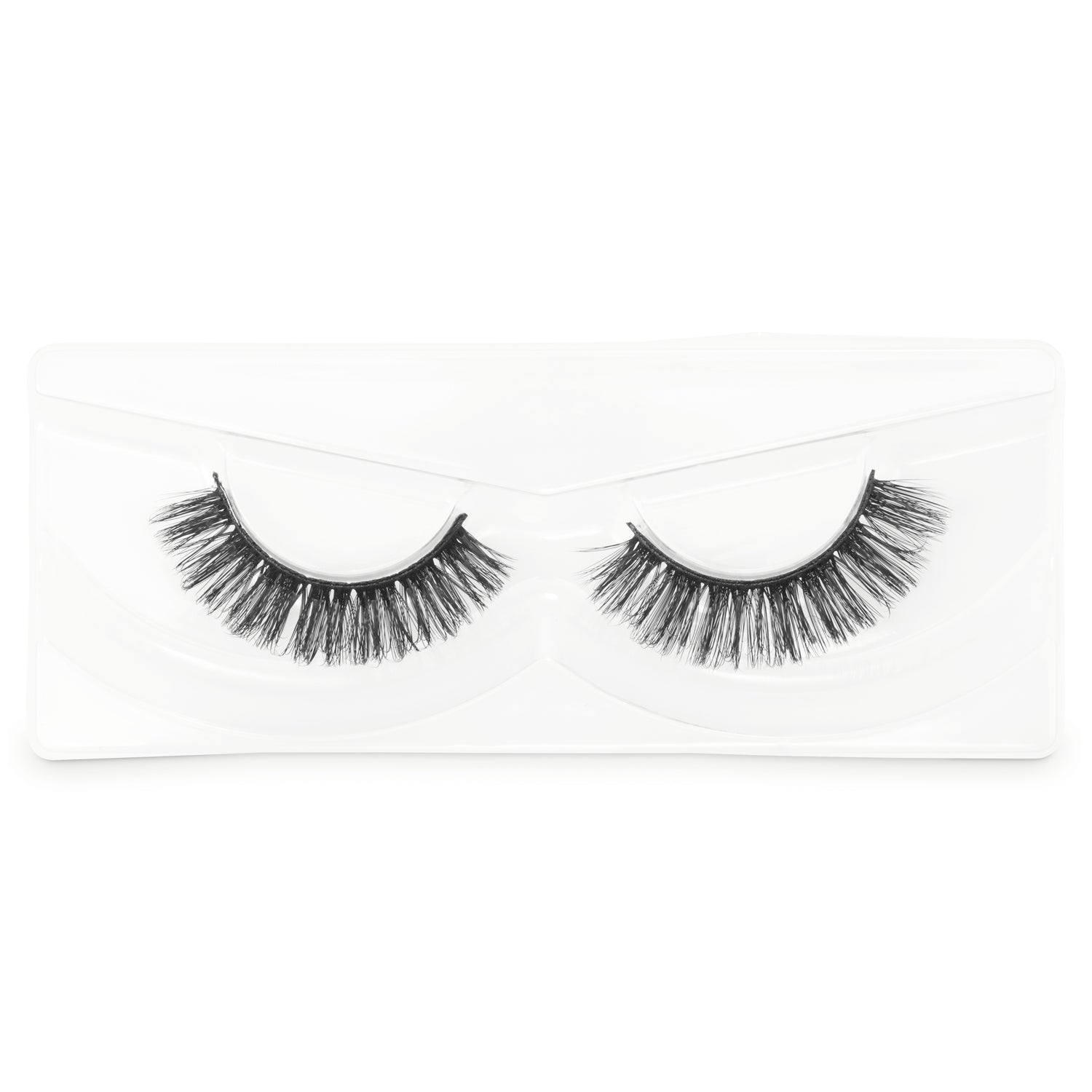 Unicorn Cosmetics 3D Faux Mink Lashes - Natural Hybrids | False Eyelashes