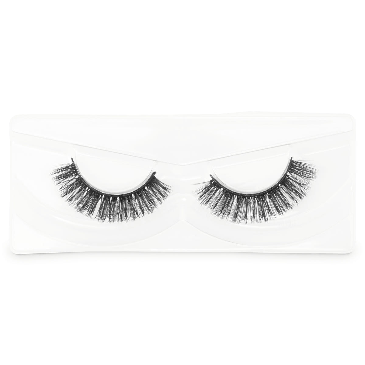 Unicorn Cosmetics 3D Faux Mink Lashes - Natural Hybrids (Tray Shot)