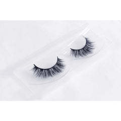 Unicorn 3D Faux Mink Lashes - Forget Me Not (Angled Tray Shot 2)
