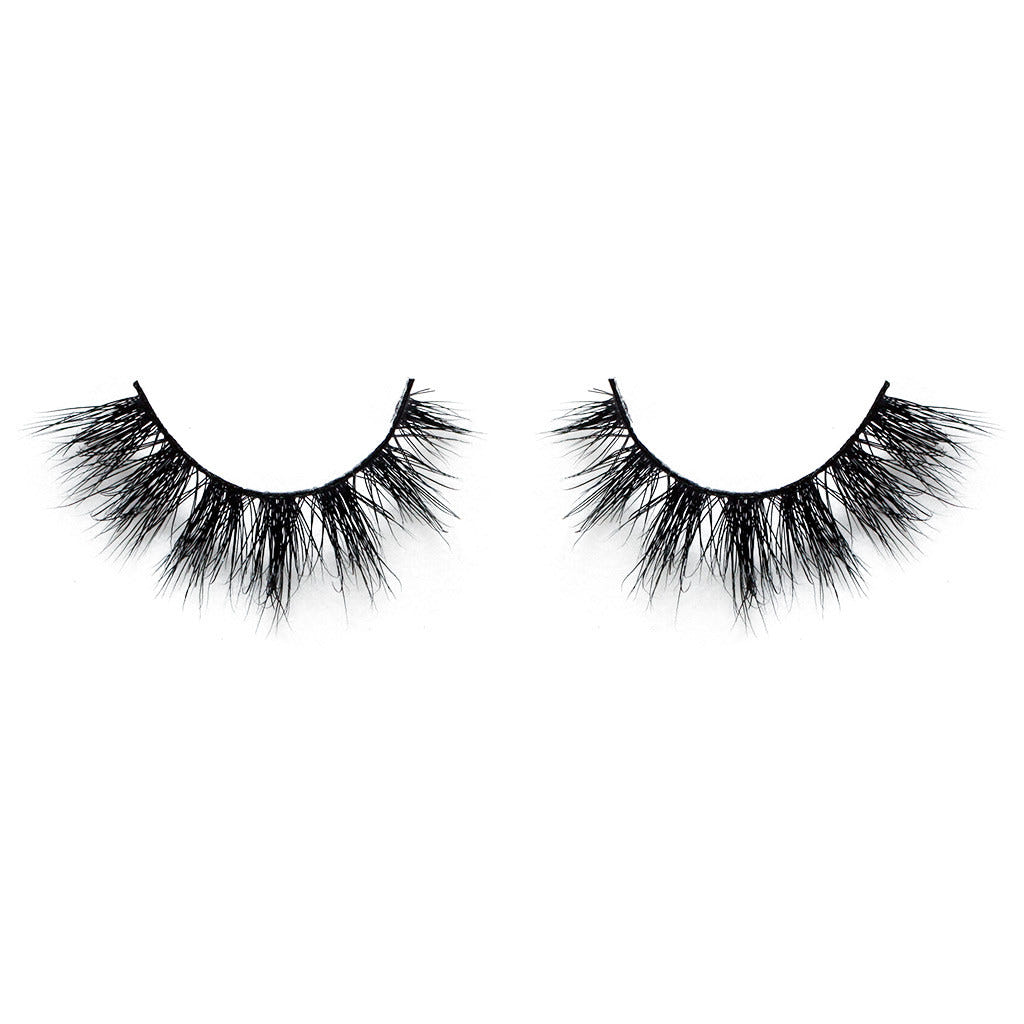 Unicorn Cosmetics 3D Faux Mink Lashes - Majestic AF