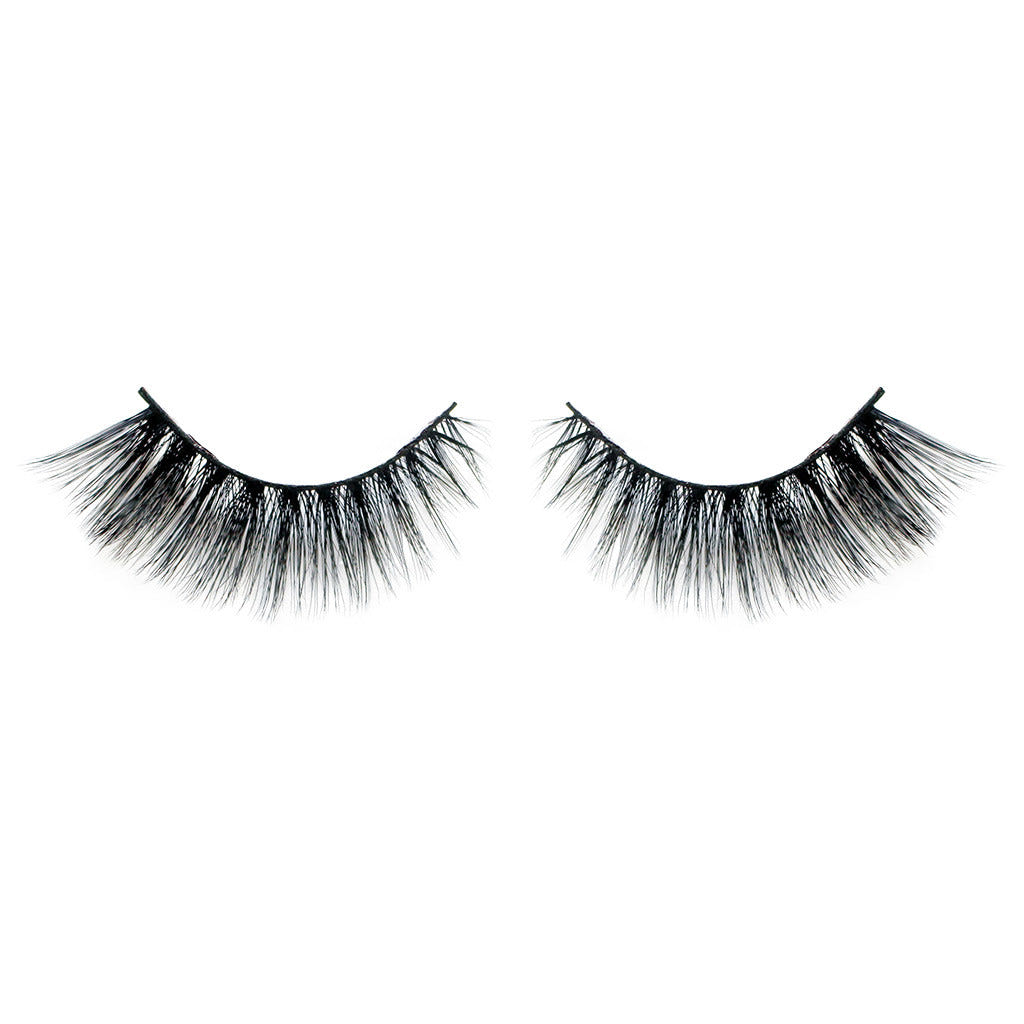 Unicorn Cosmetics 3D Faux Mink Lashes - Rebel Smoke