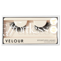 Velour Effortless Collection Lashes - Final Touch