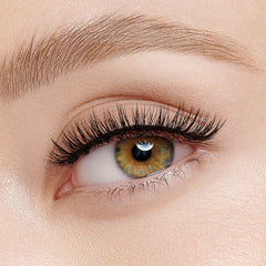 Velour Effortless Collection Lashes - Final Touch (Model Shot)