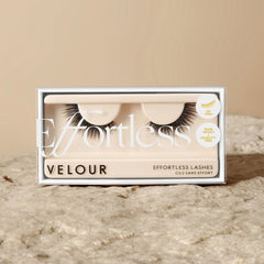 Velour Effortless Collection Lashes - Final Touch (Lifestyle Shot)