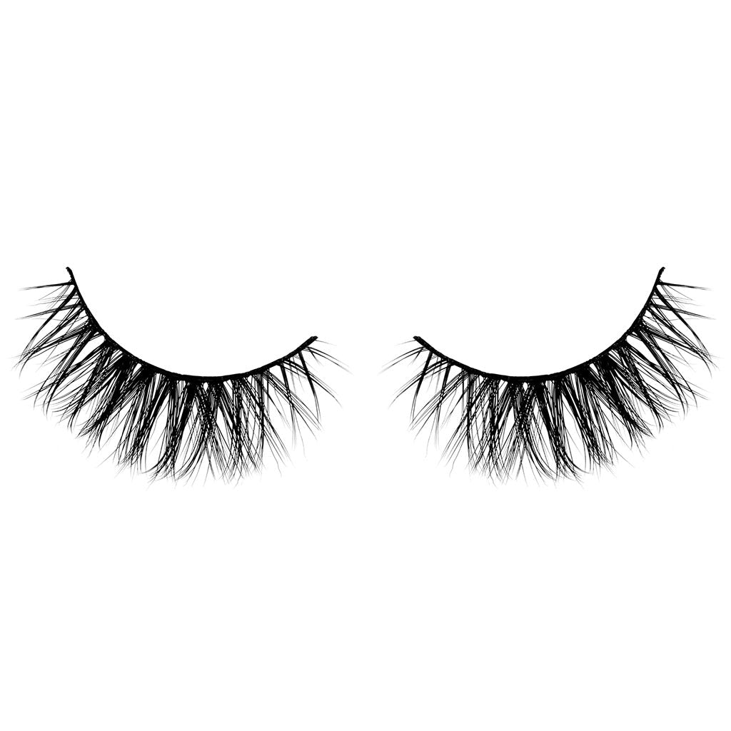 Velour Effortless Collection Lashes - For Real Though? (Lash Scan)