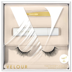 Velour Effortless Collection Lashes - The Effortless Kit