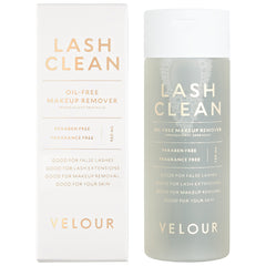 Velour Lash Clean Oil-Free Makeup Remover (140ml)