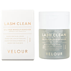 Velour Lash Clean Oil-Free Makeup Remover (50ml)