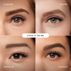 Velour Magnetic Effortless Lashes - Stick It To Me (Model Shots)