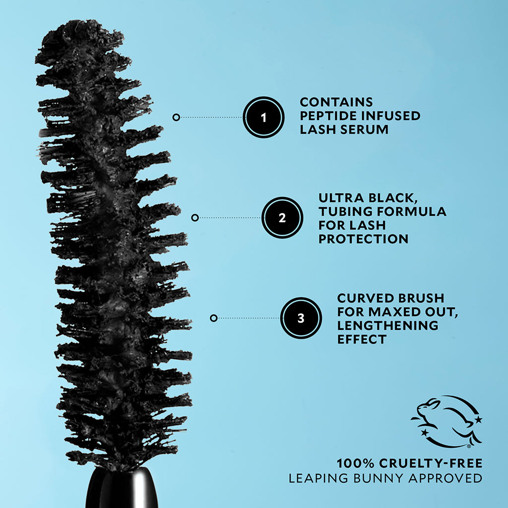 Velour Pretty Big Deal Mascara (9ml) -  Info 1