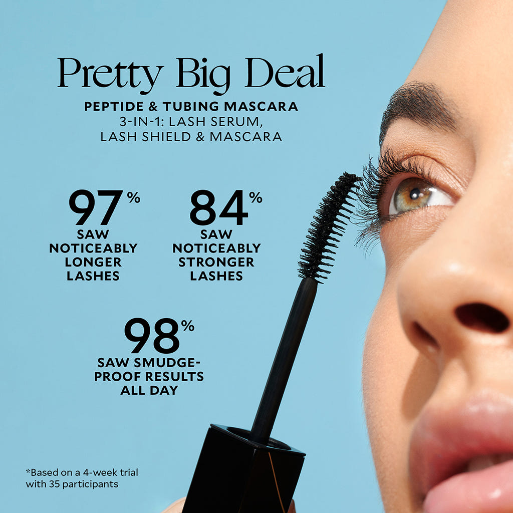 Velour Pretty Big Deal Mascara (9ml) -  Info 2