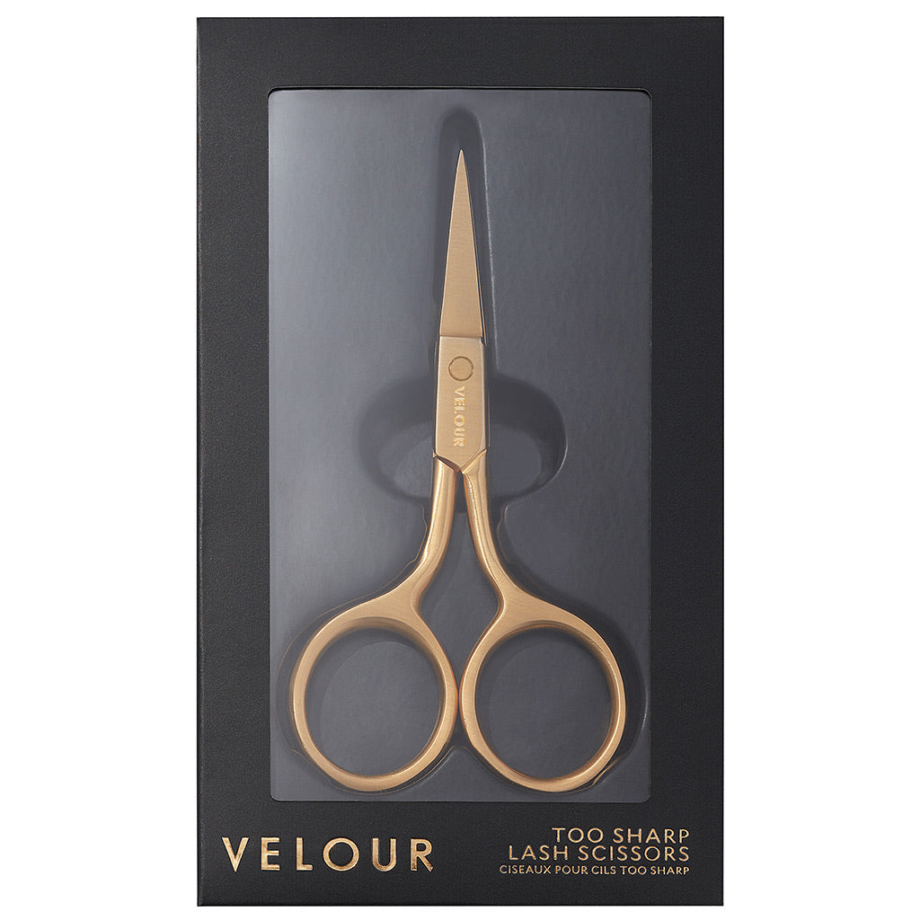 Velour Too Sharp Lash Scissors