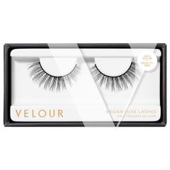 Velour Vegan Luxe Lashes - Are Those Real?