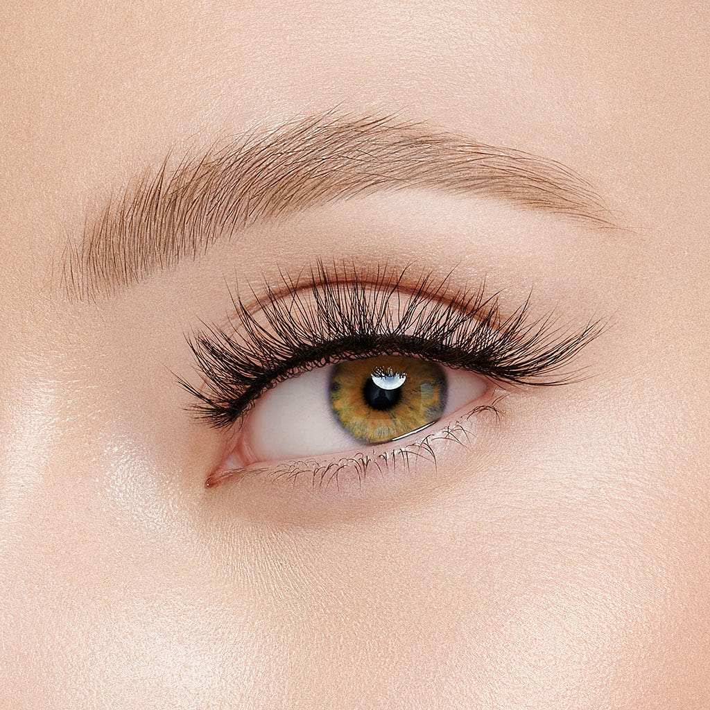 Velour Vegan Luxe Lashes - Sinful (Model Shot)