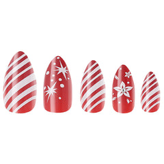 W7 Glamorous Nails - Candy Sleigh (Loose)