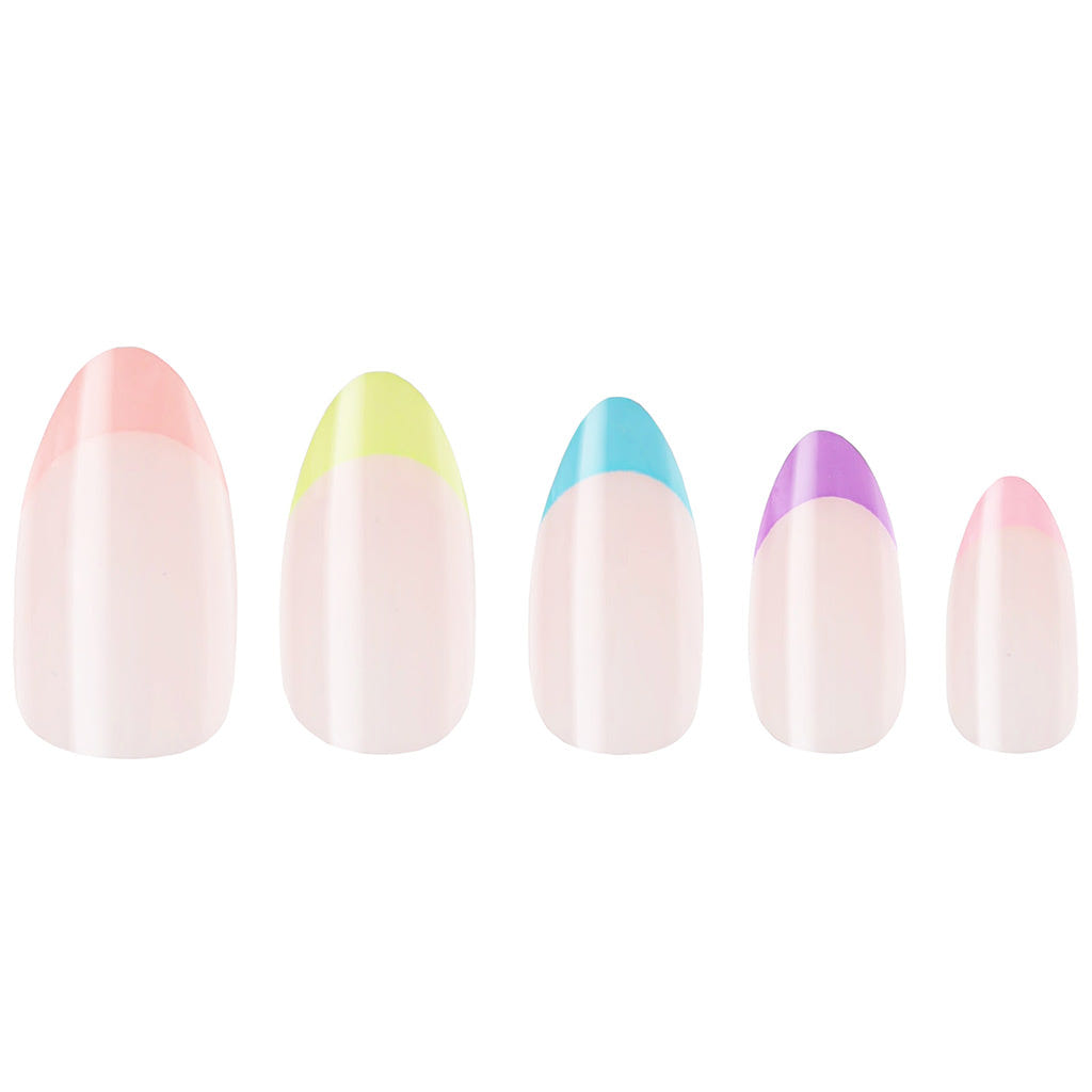 W7 Glamorous Nails - Carnival Queen (Loose)