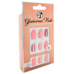 W7 Glamorous Nails - Cupcake Icing