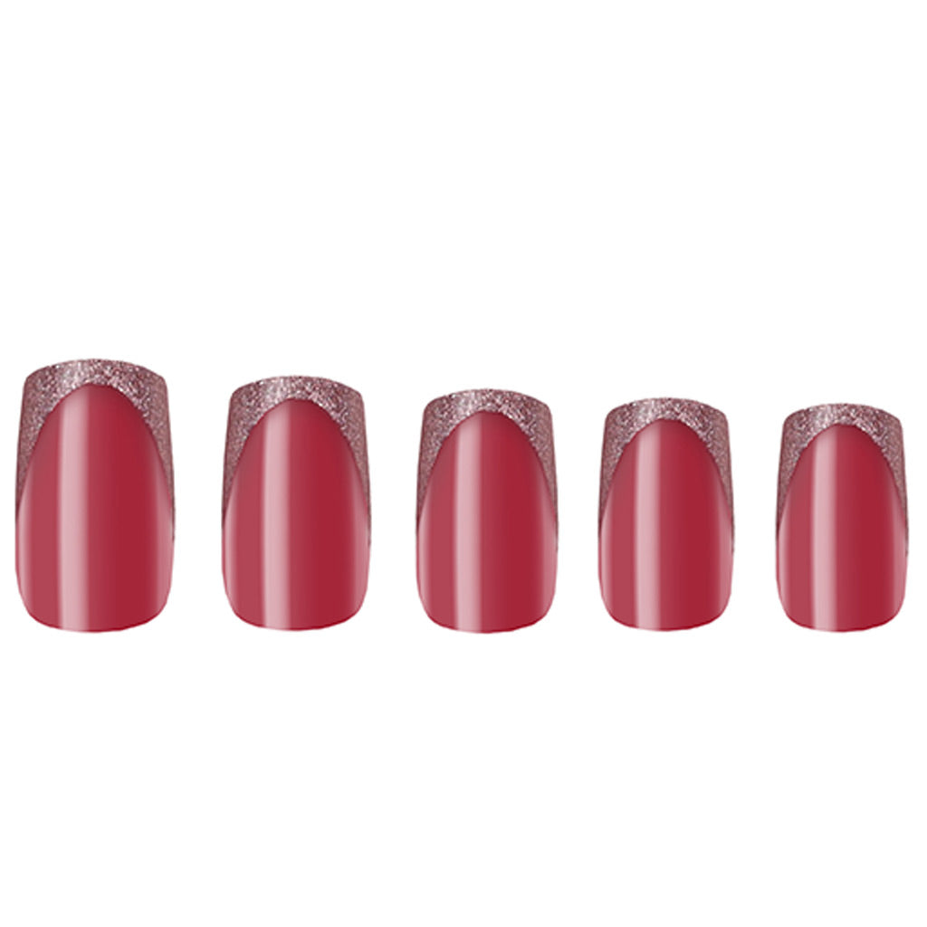 W7 Glamorous Nails Double Trouble False Eyelashes