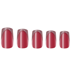 W7 Glamorous Nails - Double Trouble (Loose)