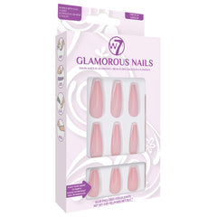 W7 Glamorous Nails - French Amour