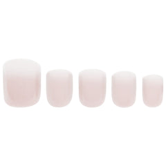 W7 Glamorous Nails - French Timeless (Loose)
